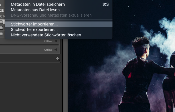 screen