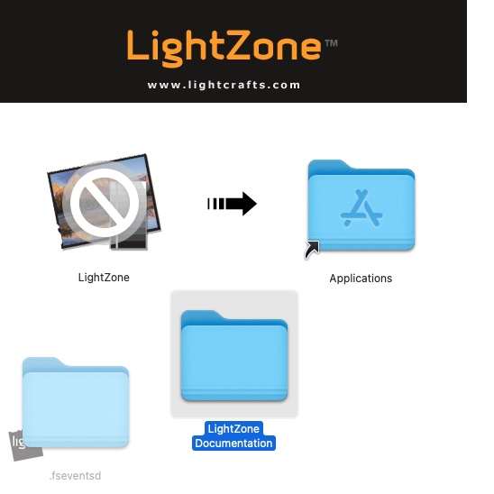 Lightzone