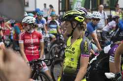 Deutsche Meisterschaft 2018 Radsport Frauen Strasse in EInhausen