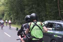 Deutsche Meisterschaft 2018 Radsport Frauen Strasse in EInhausen