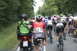 Deutsche Meisterschaft 2018 Radsport Frauen Strasse in EInhausen