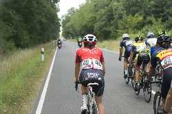 Deutsche Meisterschaft 2018 Radsport Frauen Strasse in EInhausen