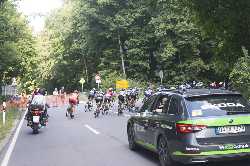 Deutsche Meisterschaft 2018 Radsport Frauen Strasse in EInhausen