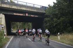 Deutsche Meisterschaft 2018 Radsport Frauen Strasse in EInhausen