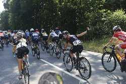 Deutsche Meisterschaft 2018 Radsport Frauen Strasse in EInhausen