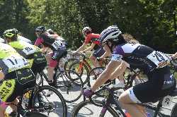 Deutsche Meisterschaft 2018 Radsport Frauen Strasse in EInhausen