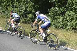 Deutsche Meisterschaft 2018 Radsport Frauen Strasse in EInhausen