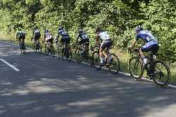 Deutsche Meisterschaft 2018 Radsport Frauen Strasse in EInhausen