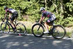 Deutsche Meisterschaft 2018 Radsport Frauen Strasse in EInhausen