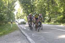 Deutsche Meisterschaft 2018 Radsport Frauen Strasse in EInhausen