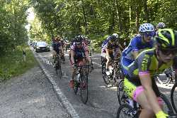 Deutsche Meisterschaft 2018 Radsport Frauen Strasse in EInhausen