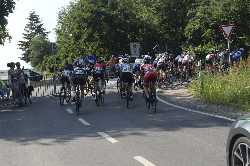 Deutsche Meisterschaft 2018 Radsport Frauen Strasse in EInhausen