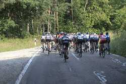 Deutsche Meisterschaft 2018 Radsport Frauen Strasse in EInhausen