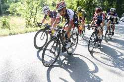 Deutsche Meisterschaft 2018 Radsport Frauen Strasse in EInhausen