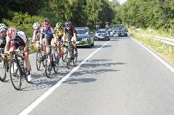 Deutsche Meisterschaft 2018 Radsport Frauen Strasse in EInhausen