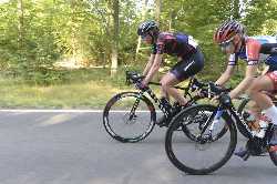 Deutsche Meisterschaft 2018 Radsport Frauen Strasse in EInhausen