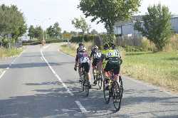 Deutsche Meisterschaft 2018 Radsport Frauen Strasse in EInhausen