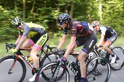 Deutsche Meisterschaft 2018 Radsport Frauen Strasse in EInhausen