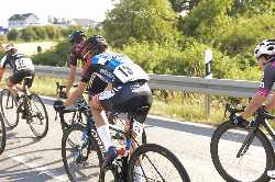 Deutsche Meisterschaft 2018 Radsport Frauen Strasse in EInhausen