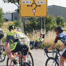 Deutsche Meisterschaft 2018 Radsport Frauen Strasse in EInhausen