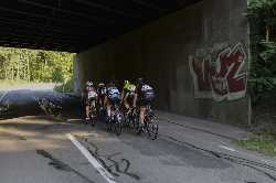 Deutsche Meisterschaft 2018 Radsport Frauen Strasse in EInhausen