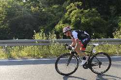 Deutsche Meisterschaft 2018 Radsport Frauen Strasse in EInhausen