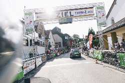 Deutsche Meisterschaft 2018 Radsport Frauen Strasse in EInhausen