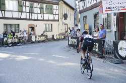 Deutsche Meisterschaft 2018 Radsport Frauen Strasse in EInhausen