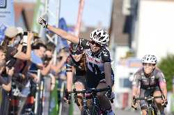 Deutsche Meisterschaft 2018 Radsport Frauen Strasse in EInhausen