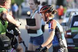 Deutsche Meisterschaft 2018 Radsport Frauen Strasse in EInhausen