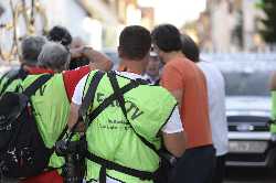 Deutsche Meisterschaft 2018 Radsport Frauen Strasse in EInhausen