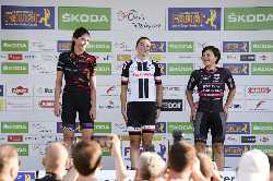 Deutsche Meisterschaft 2018 Radsport Frauen Strasse in EInhausen