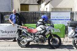 Deutsche Meisterschaft Radsport Männer Strasse in EInhausen