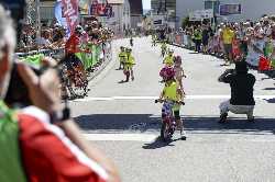 Deutsche Meisterschaft Radsport Männer Strasse in EInhausen