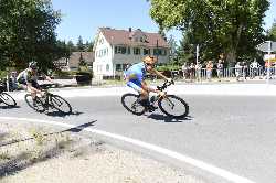 Deutsche Meisterschaft Radsport Männer Strasse in EInhausen