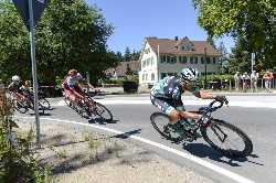 Deutsche Meisterschaft Radsport Männer Strasse in EInhausen