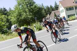 Deutsche Meisterschaft Radsport Männer Strasse in EInhausen