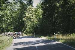 Deutsche Meisterschaft Radsport Männer Strasse in EInhausen