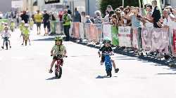 Deutsche Meisterschaft Radsport Männer Strasse in EInhausen