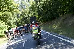 Deutsche Meisterschaft Radsport Männer Strasse in EInhausen