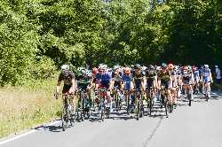 Deutsche Meisterschaft Radsport Männer Strasse in EInhausen