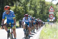 Deutsche Meisterschaft Radsport Männer Strasse in EInhausen