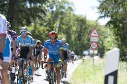 Deutsche Meisterschaft Radsport Männer Strasse in EInhausen