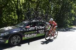 Deutsche Meisterschaft Radsport Männer Strasse in EInhausen