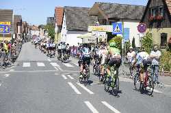 Deutsche Meisterschaft Radsport Männer Strasse in EInhausen