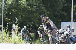 Deutsche Meisterschaft Radsport Männer Strasse in EInhausen