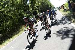 Deutsche Meisterschaft Radsport Männer Strasse in EInhausen