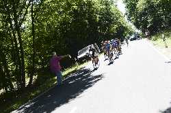 Deutsche Meisterschaft Radsport Männer Strasse in EInhausen