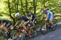 Deutsche Meisterschaft Radsport Männer Strasse in EInhausen