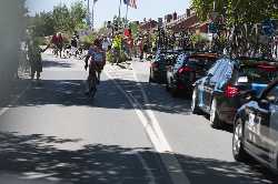 Deutsche Meisterschaft Radsport Männer Strasse in EInhausen